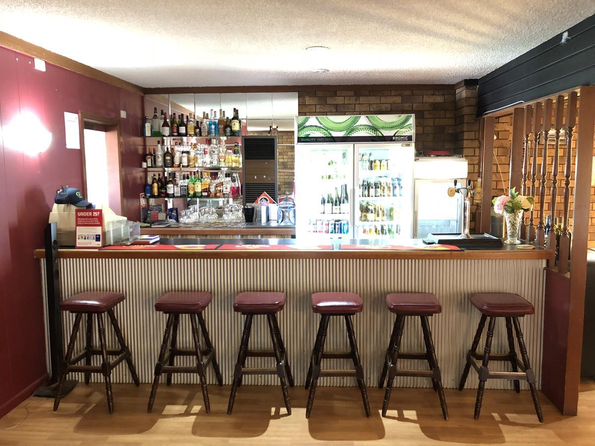 Stockman Motor Inn Narromine Esterno foto