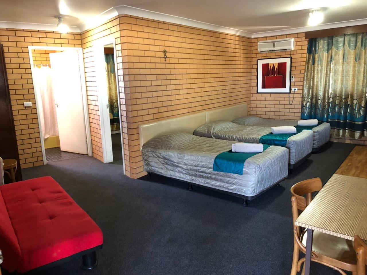 Stockman Motor Inn Narromine Esterno foto
