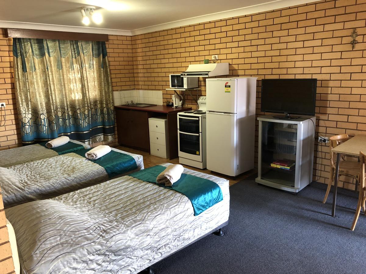 Stockman Motor Inn Narromine Esterno foto