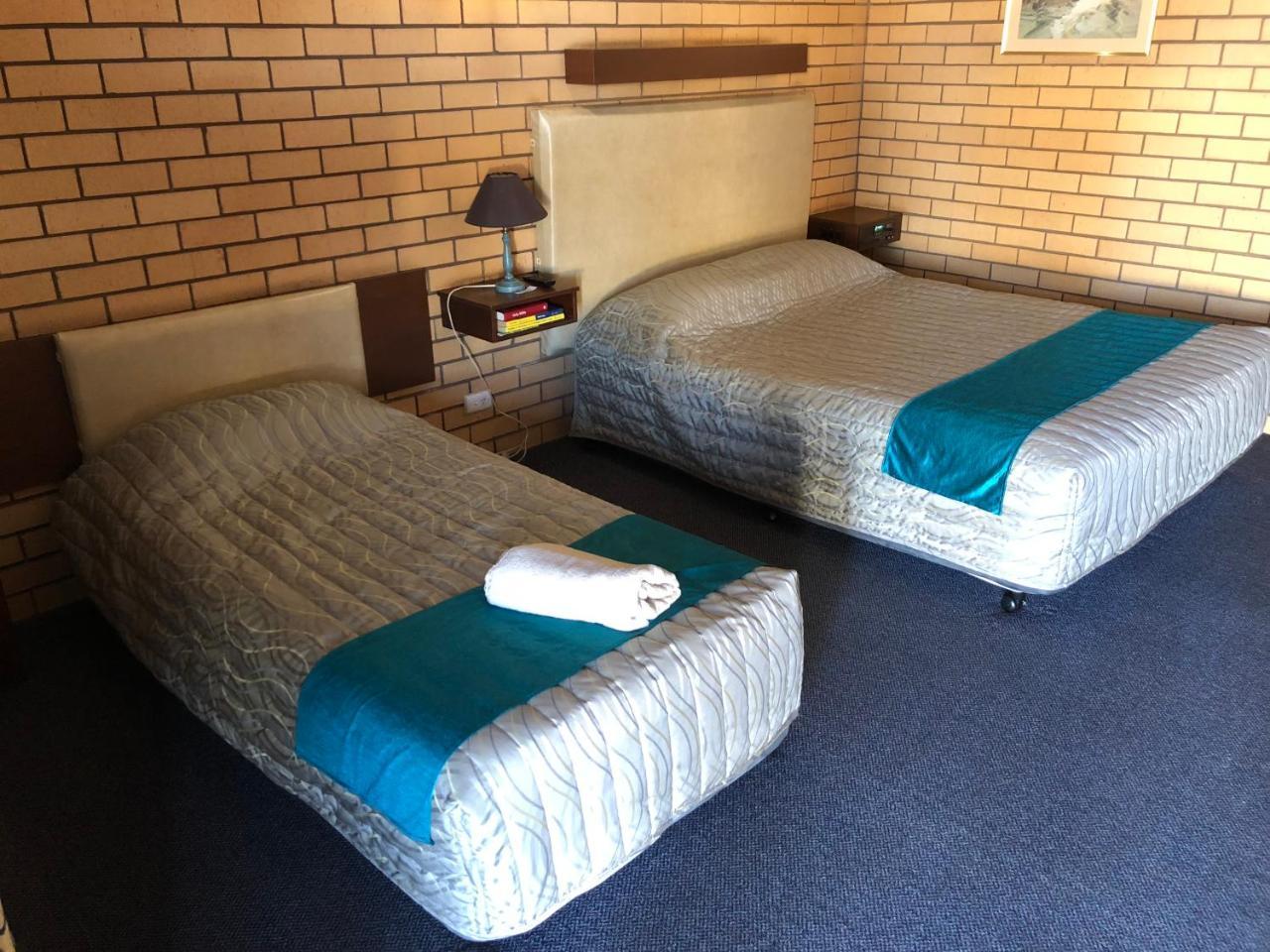 Stockman Motor Inn Narromine Esterno foto